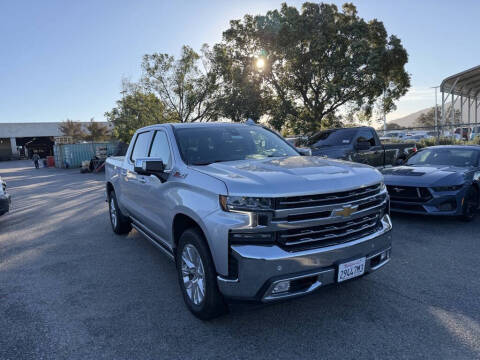2022 Chevrolet Silverado 1500 Limited