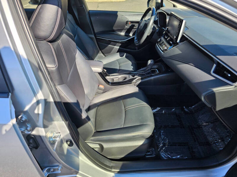 2022 Toyota Corolla Hybrid LE