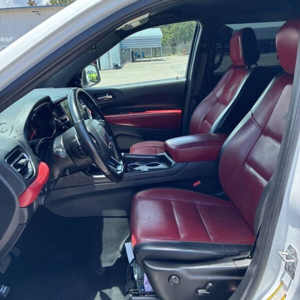2021 Dodge Durango R/T