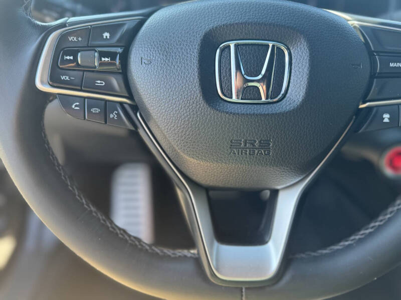 2019 Honda Accord Sport