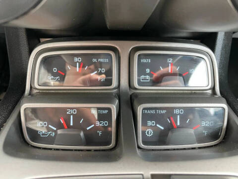 2014 Chevrolet Camaro LT