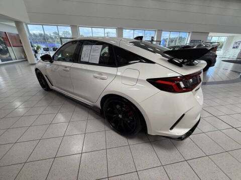 2025 Honda Civic Type R