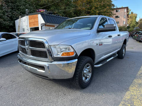 2010 Dodge Ram 2500 for sale at Trucks Plus in Seattle WA