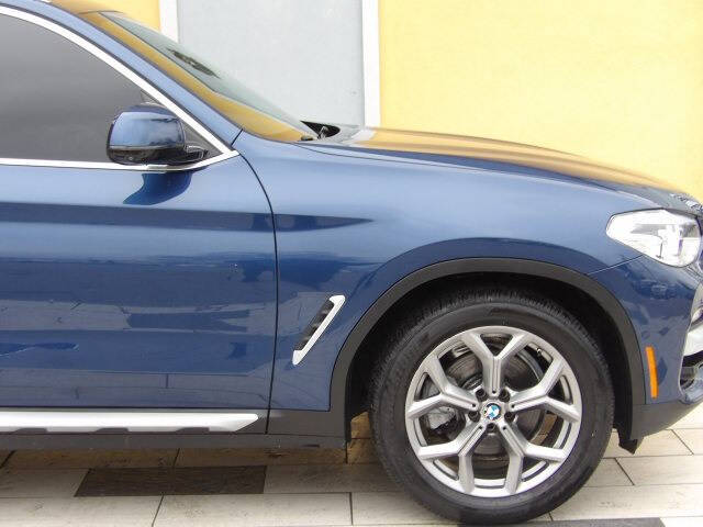 2021 BMW X3 xDrive30i