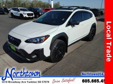 2023 Subaru Crosstrek for sale at Northtown Automotive in Yankton SD