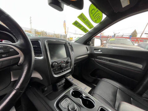 2015 Dodge Durango R/T