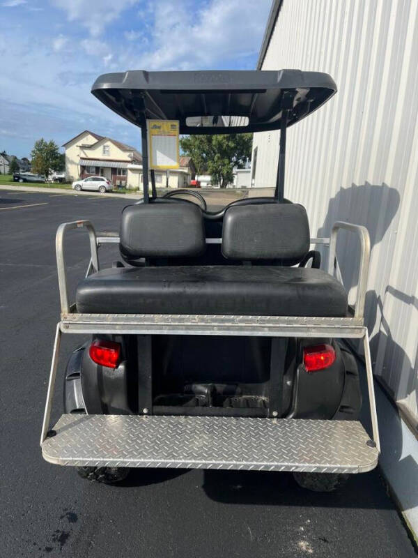 2008 Club Car Precedent