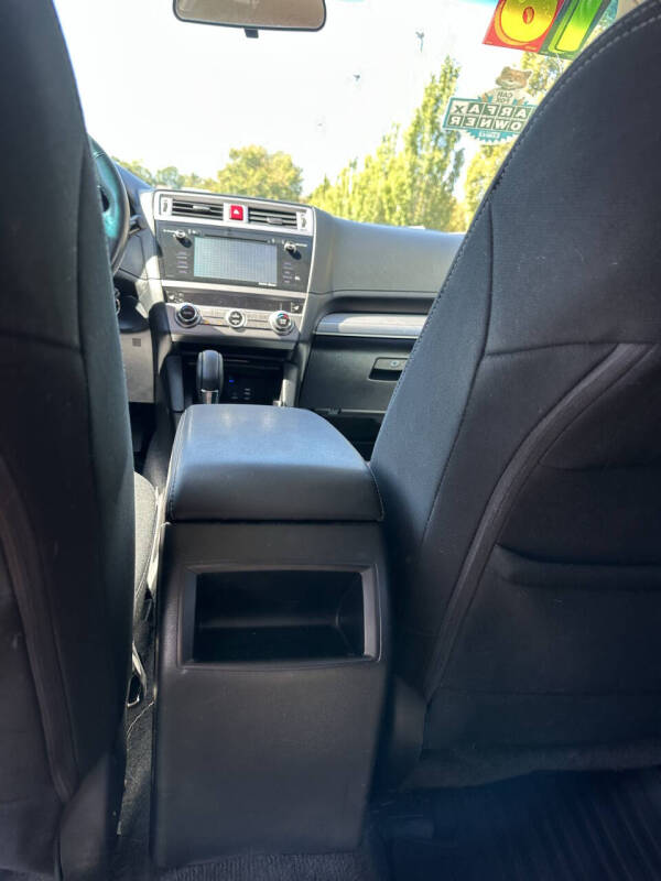 2016 Subaru Outback 2.5i Premium