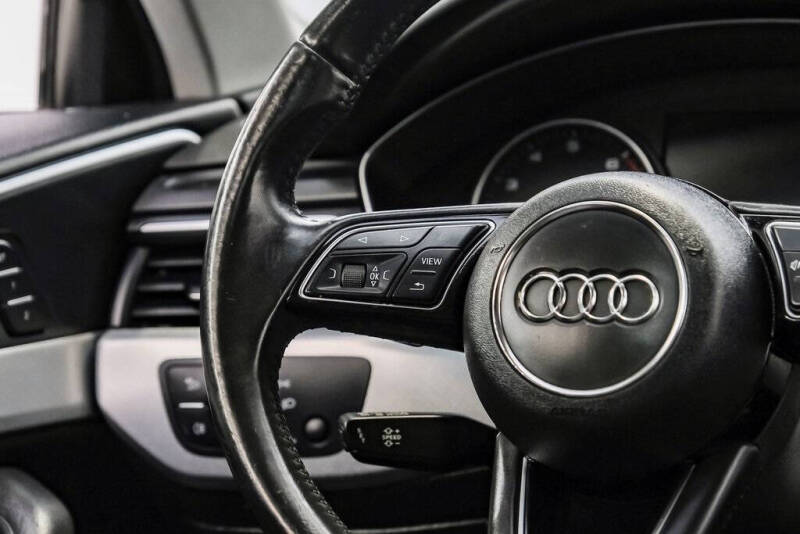 2017 Audi A4 2.0T quattro Premium