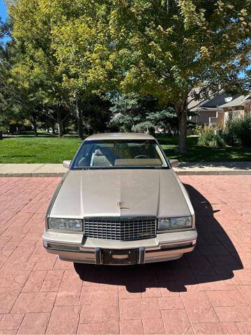 1991 Cadillac Eldorado