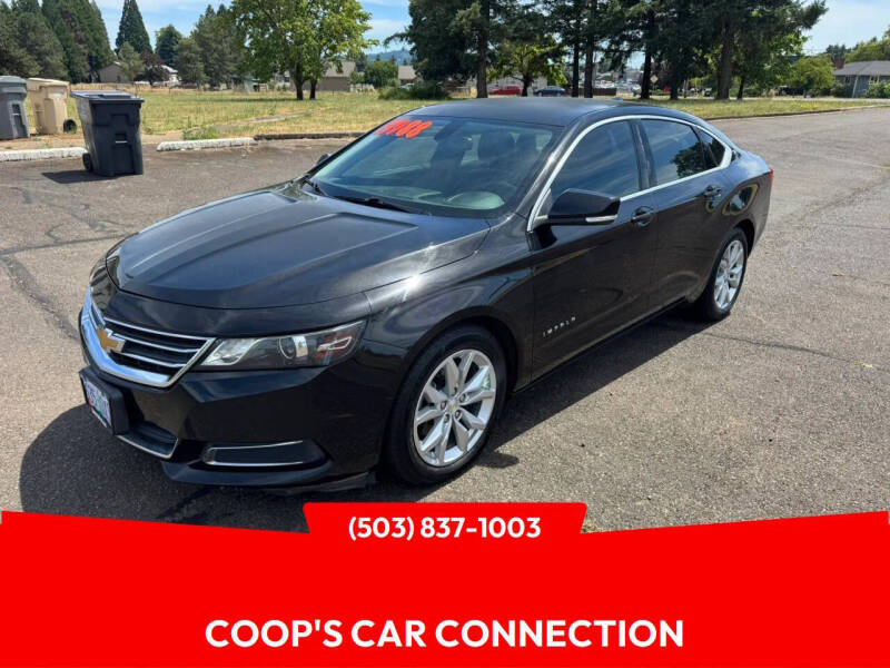 2017 Chevrolet Impala LT