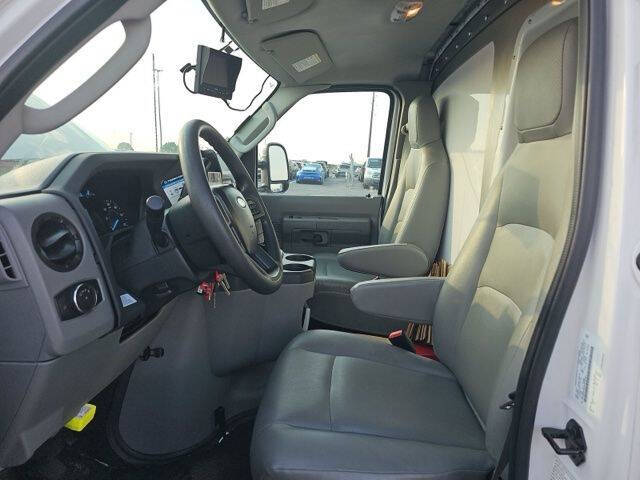 2023 Ford E-Series