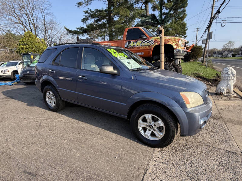 2004 Kia Sorento EX