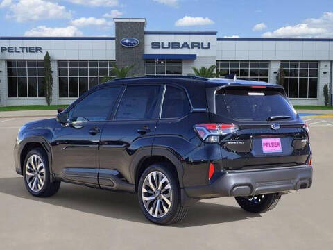 2025 Subaru Forester Touring Hybrid