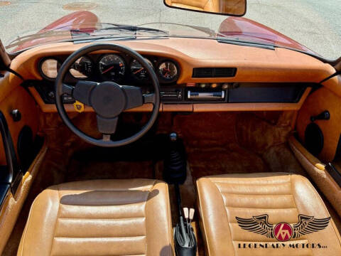 1977 Porsche 911