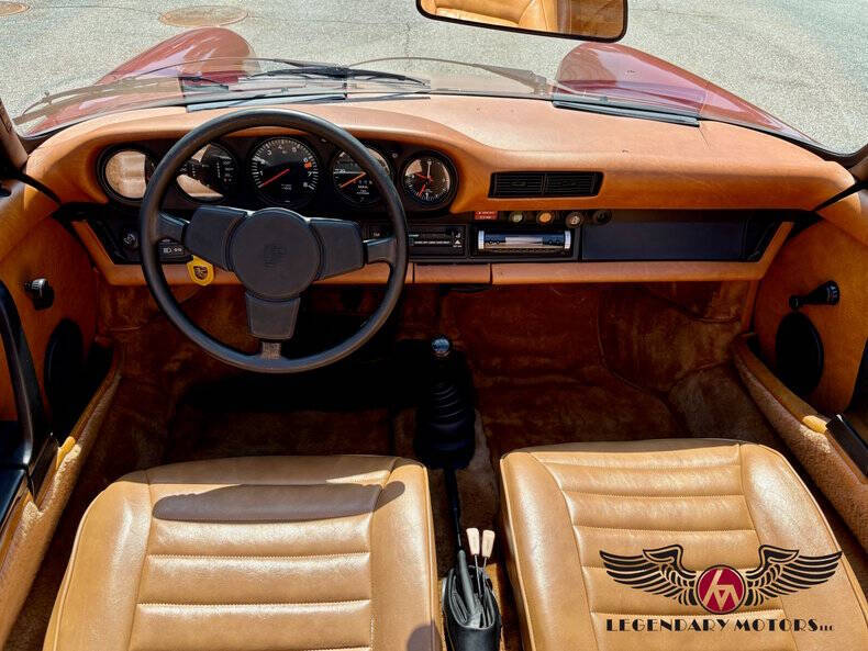 1977 Porsche 911