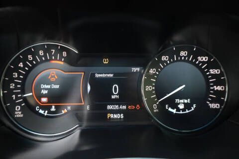 2018 Lincoln MKZ Reserve