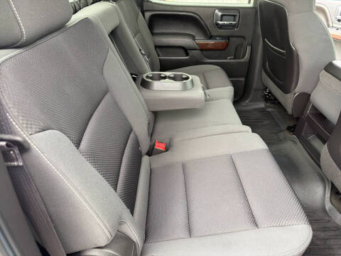 2015 GMC Sierra 1500 SLE