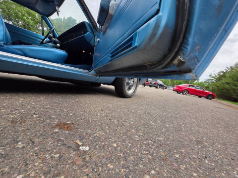 1968 Plymouth Barracuda