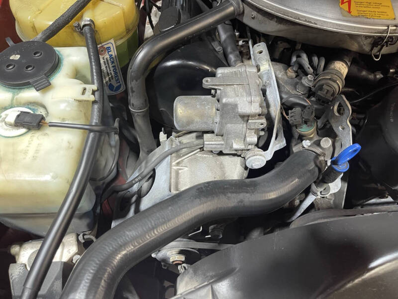 1989 Mercedes-Benz 560SL