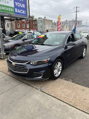 2018 Chevrolet Malibu for sale at Impressive Auto Sales in Philadelphia PA