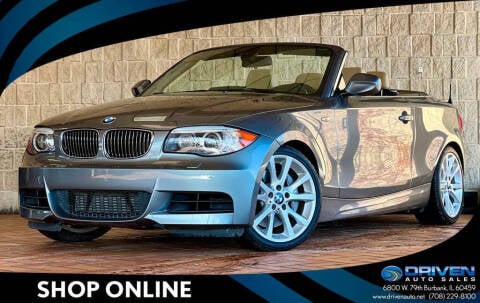 2013 BMW 1 Series