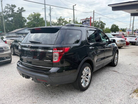 2014 Ford Explorer XLT