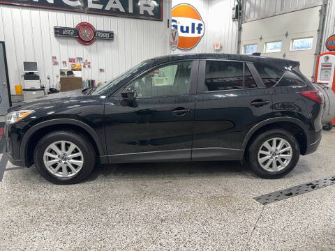 2015 Mazda CX-5 Touring