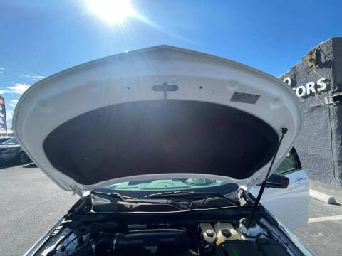 2017 Chevrolet Impala LS