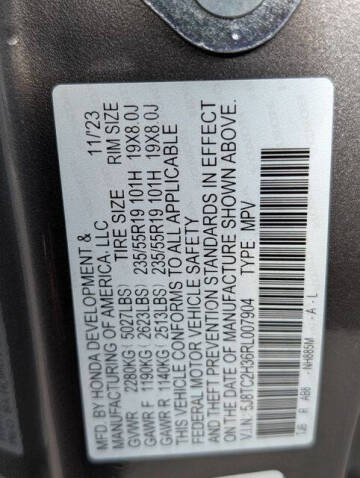 2024 Acura RDX SH-AWD