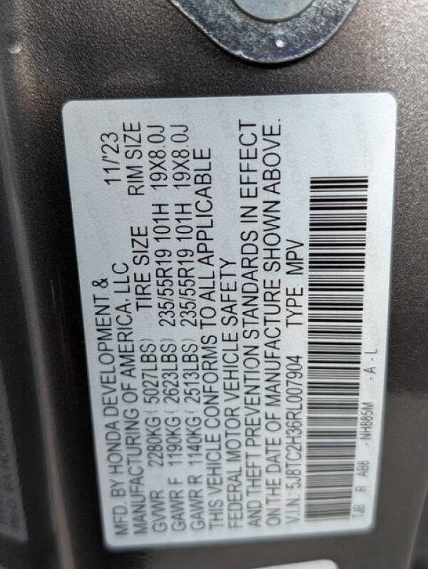 2024 Acura RDX SH-AWD