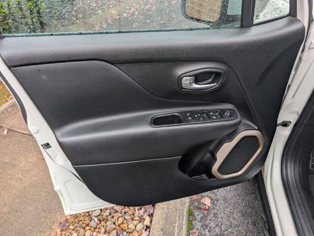 2017 Jeep Renegade Limited