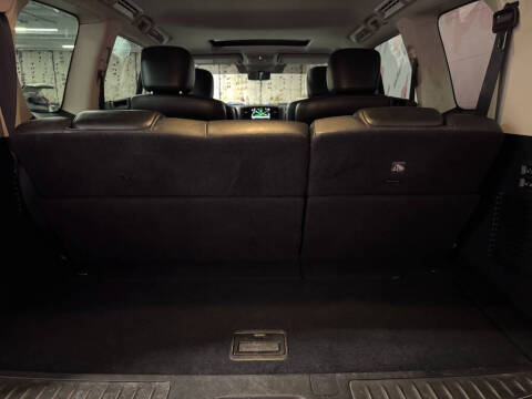 2020 Infiniti QX80 Luxe