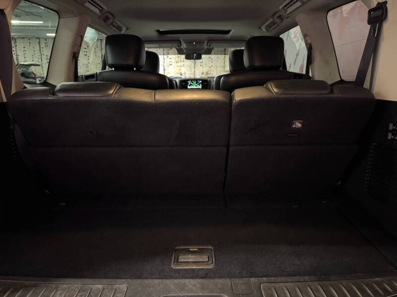 2020 Infiniti QX80 Luxe