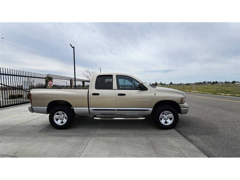 2002 Dodge Ram 1500