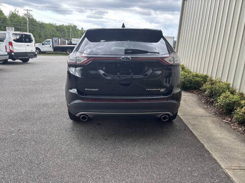 2015 Ford Edge Titanium