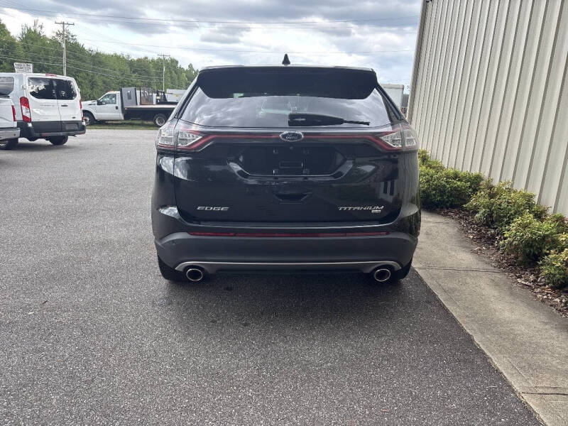 2015 Ford Edge Titanium
