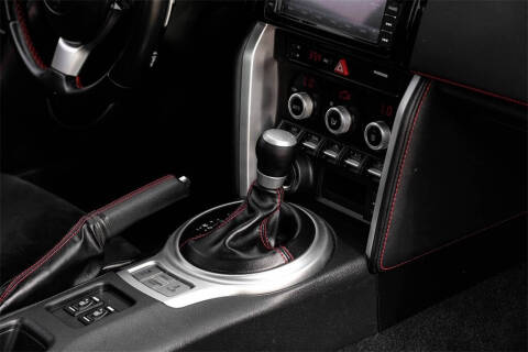 2020 Subaru BRZ Limited