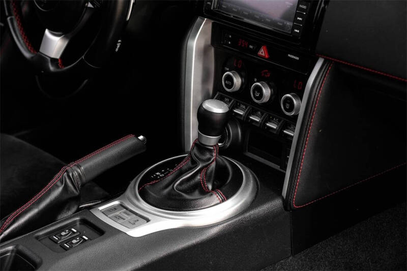 2020 Subaru BRZ Limited