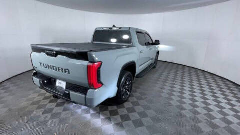 2024 Toyota Tundra Platinum HV