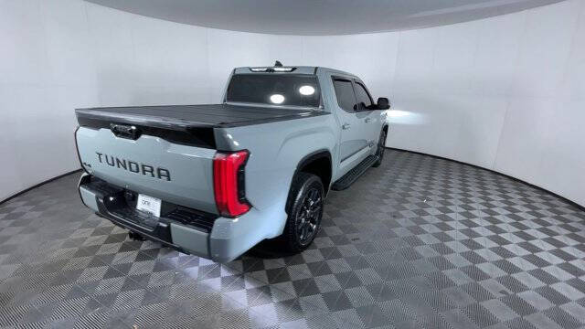 2024 Toyota Tundra Platinum HV