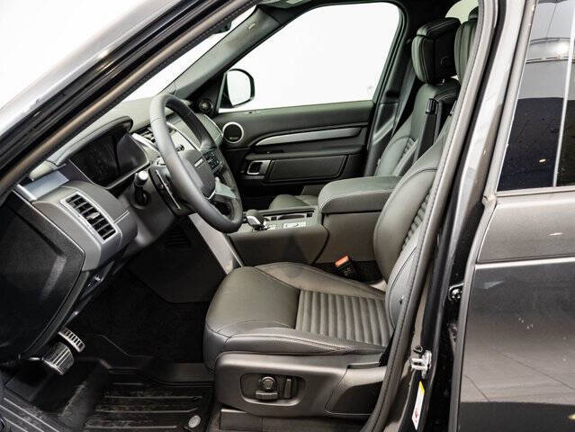 2026 Land Rover Discovery
