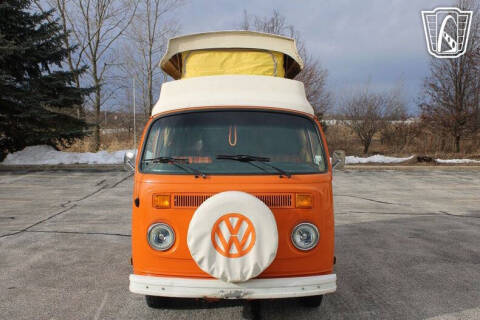 1978 Volkswagen Type 2