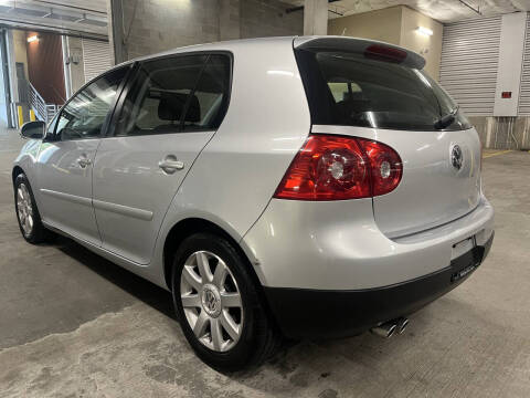 2006 Volkswagen Rabbit