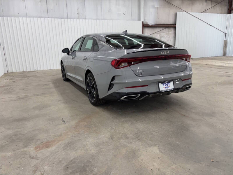 2023 Kia K5