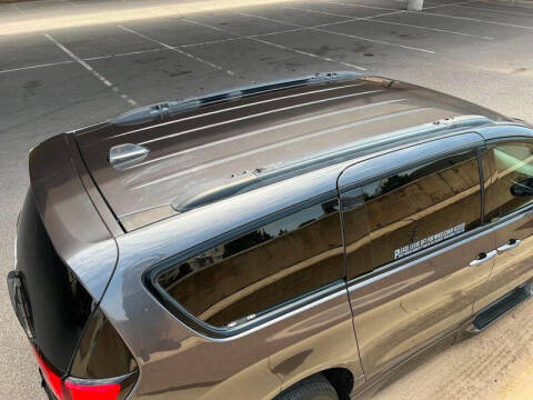 2020 Chrysler Pacifica Touring L