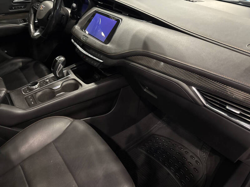 2019 Cadillac XT4 Sport