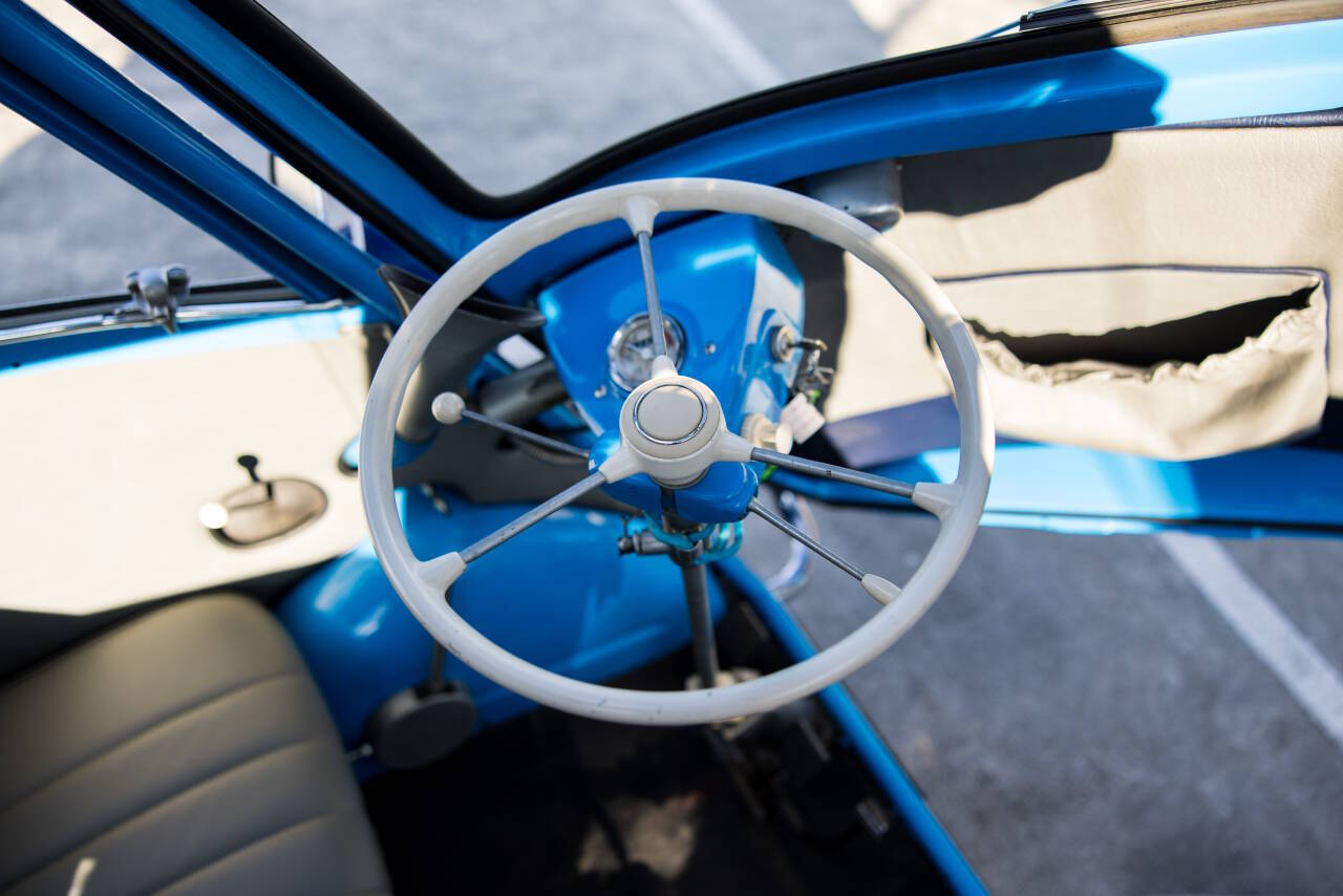 1957 BMW Isetta 22