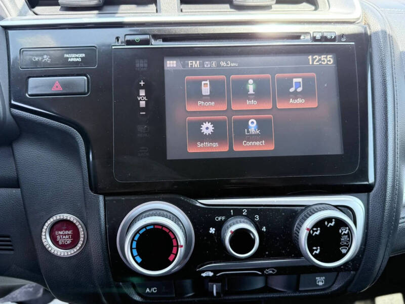 2016 Honda Fit EX