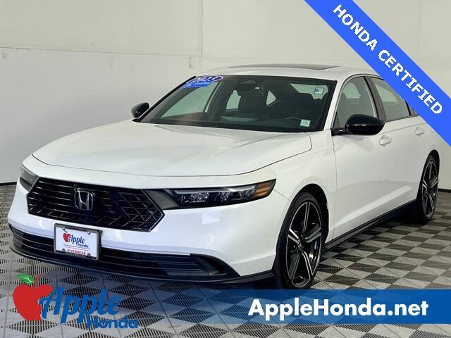 2023 Honda Accord Hybrid